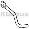 KLARIUS 110217 Exhaust Pipe